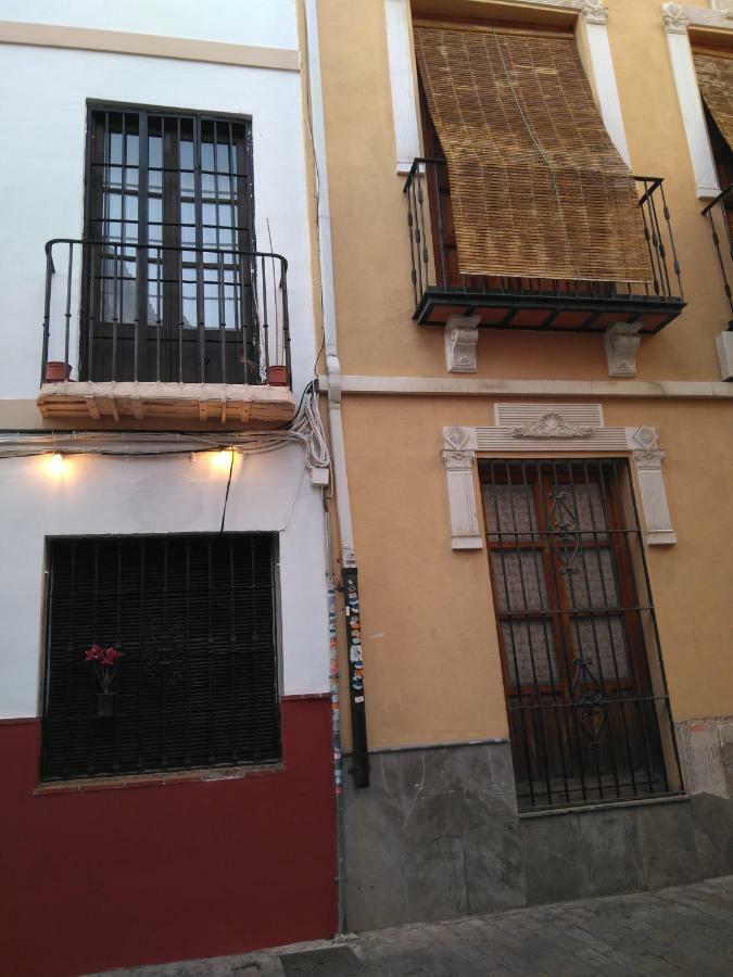 Casa De La Seda, S XVII Apartment Granada Exterior photo