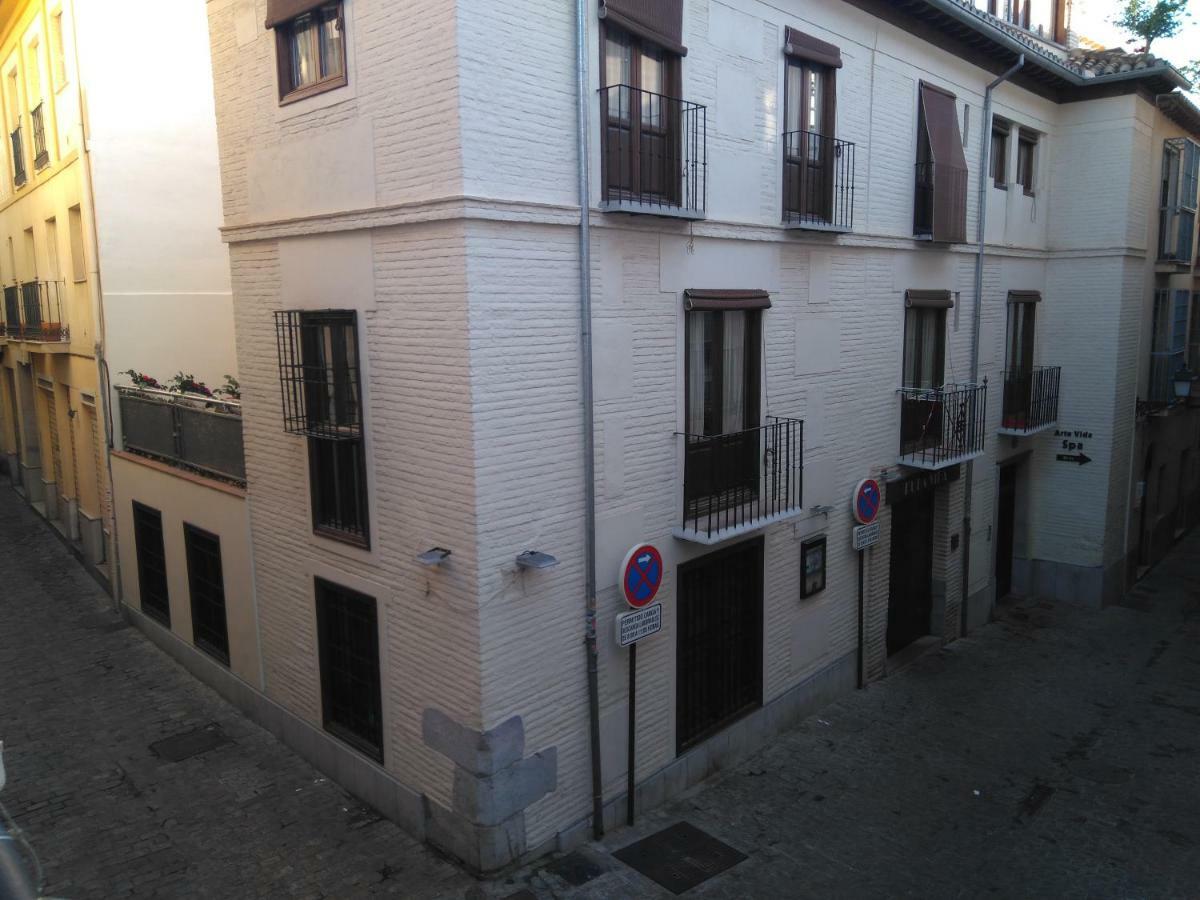 Casa De La Seda, S XVII Apartment Granada Exterior photo